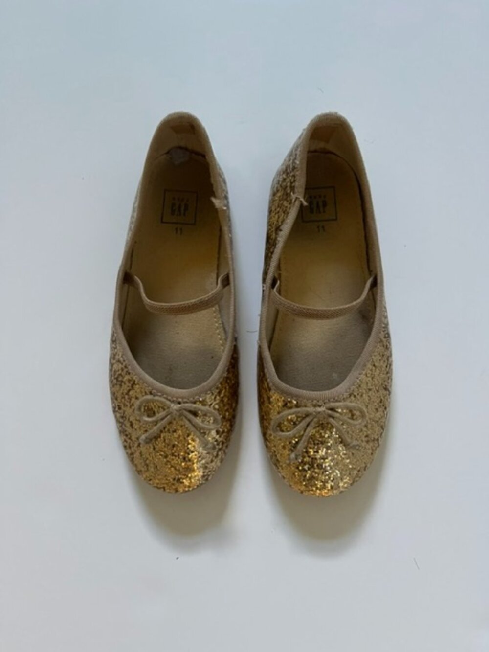 Little Girl's Dress up shoes 11